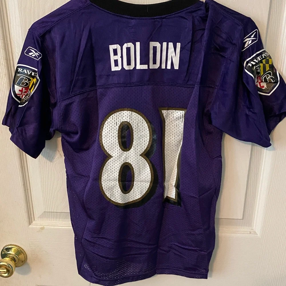 Ravens kids jersey